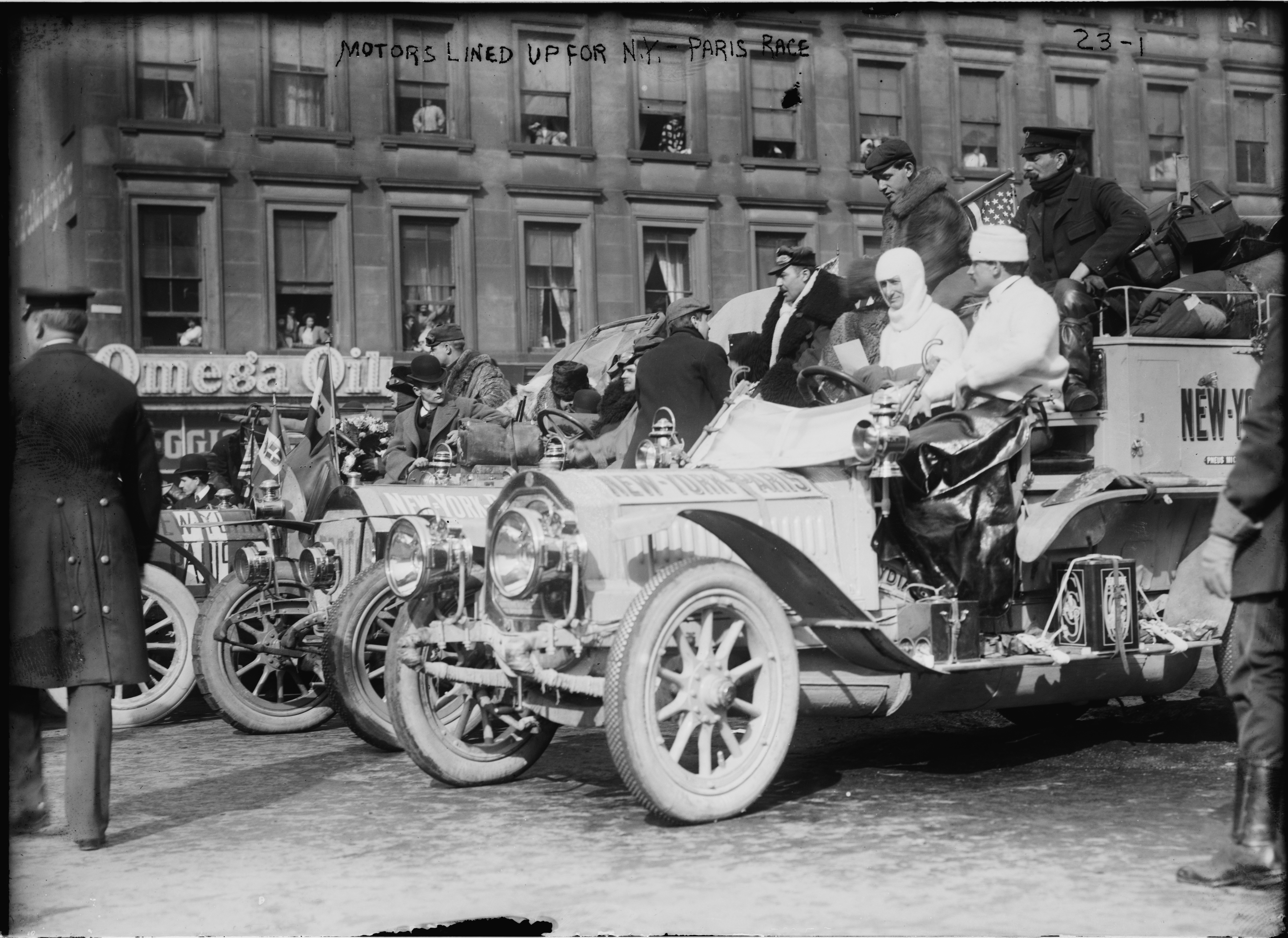 Featured image of post 1908 Car Race