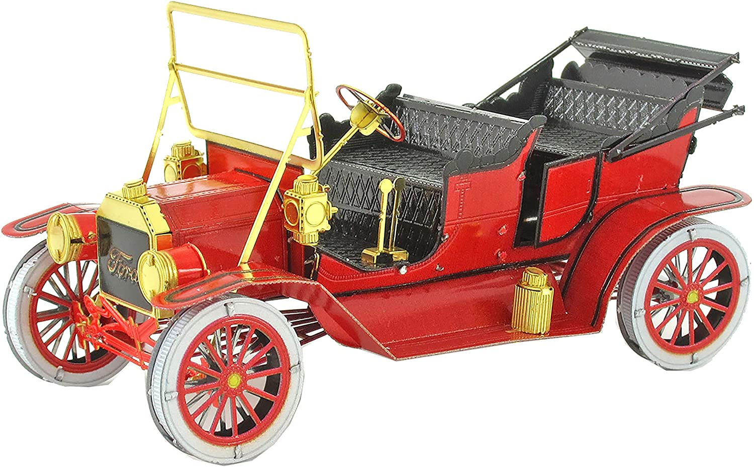 Featured image of post 1908 Model Car