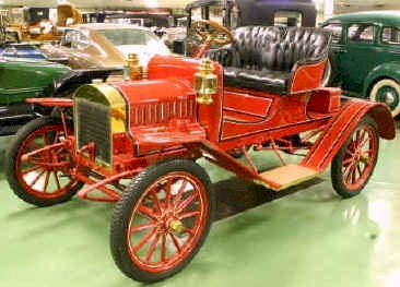 Featured image of post 1908 Motor Car