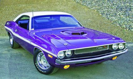 Featured image of post 1960S Dodge Challenger