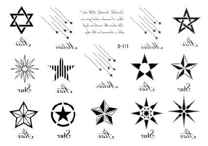 Featured image of post 8 Pointed Star Tattoo Meaning