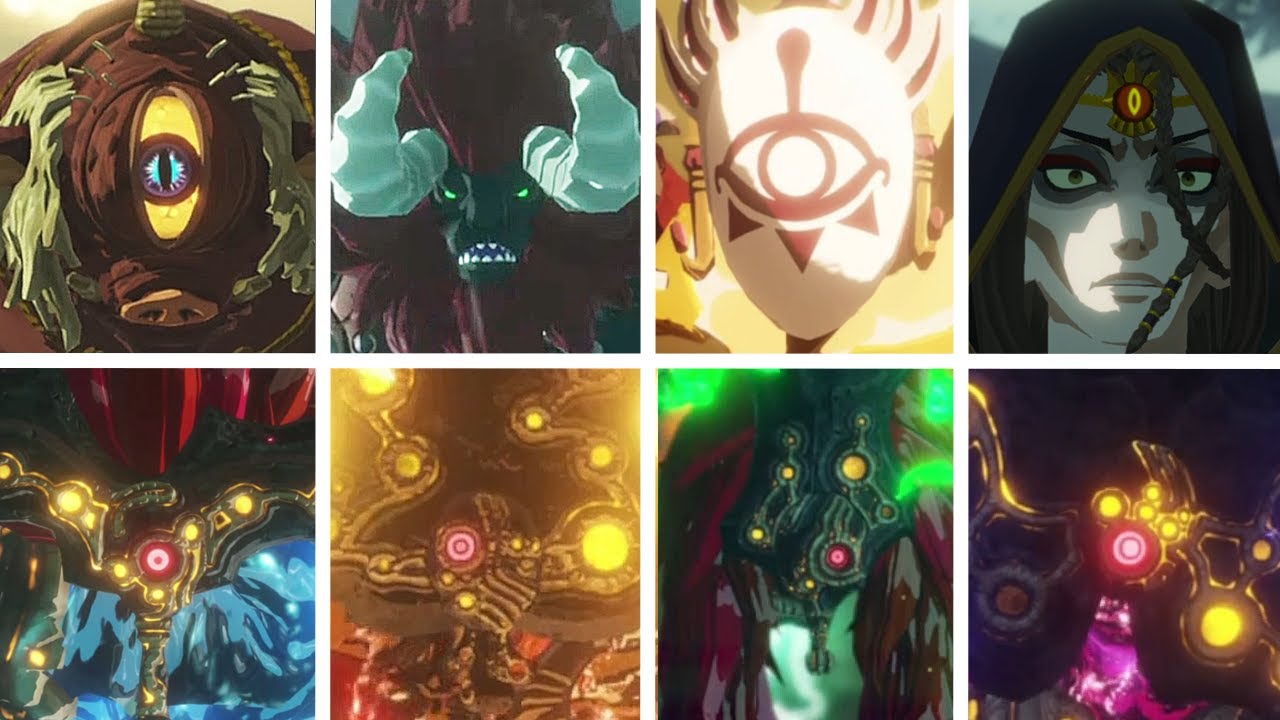 Featured image of post Age Of Calamity Bosses