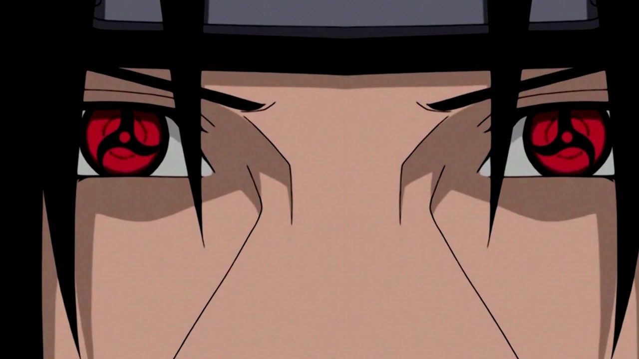 Featured image of post Animated Sasuke Mangekyou Sharingan Gif