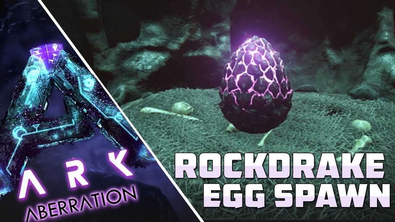 Featured image of post Ark Rock Drake Egg
