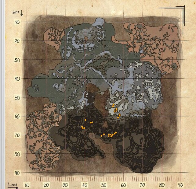 Featured image of post Ark Rock Drake Location