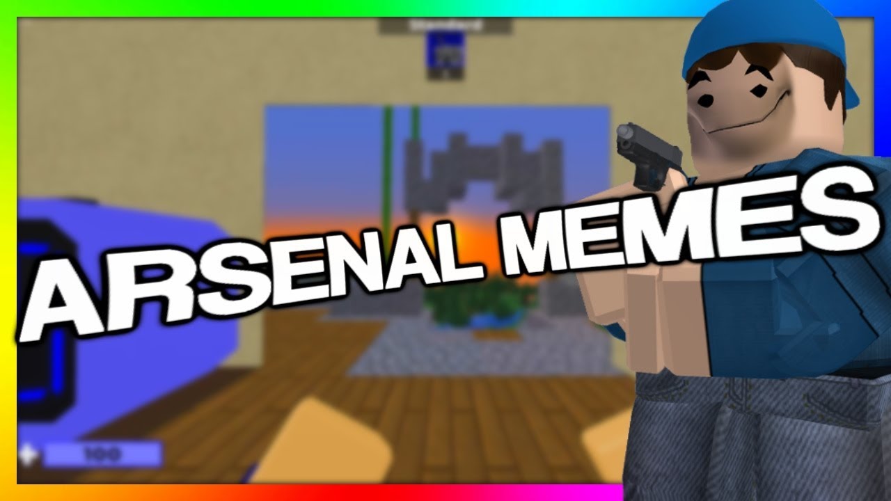 Featured image of post Arsenal Roblox Memes