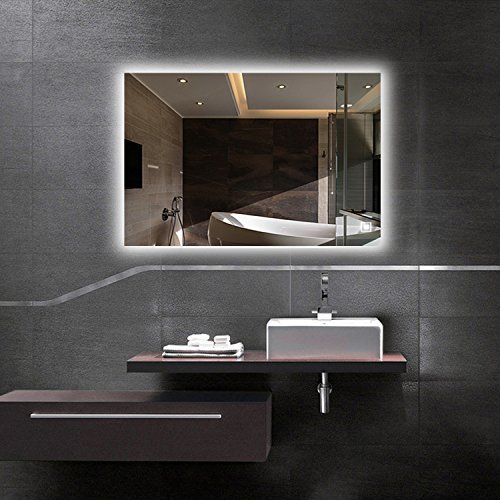Featured image of post Best Led Bathroom Mirrors