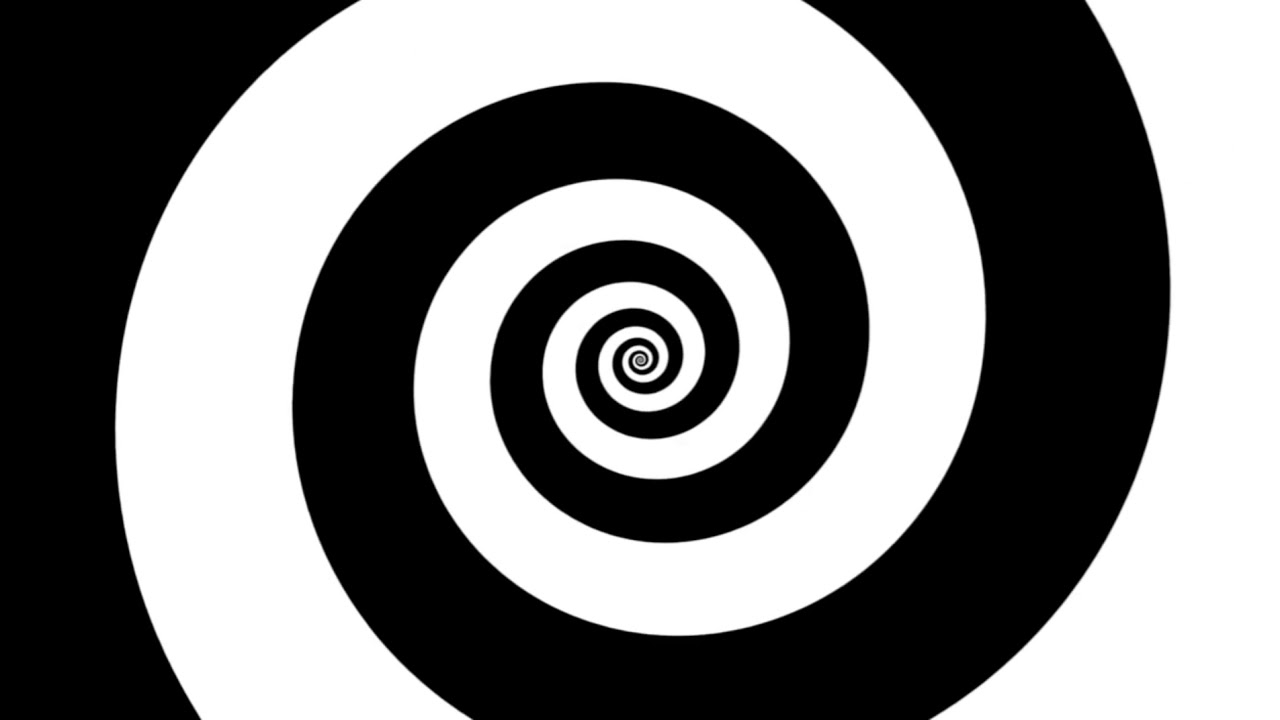 Featured image of post Black And White Spiral Unus Annus