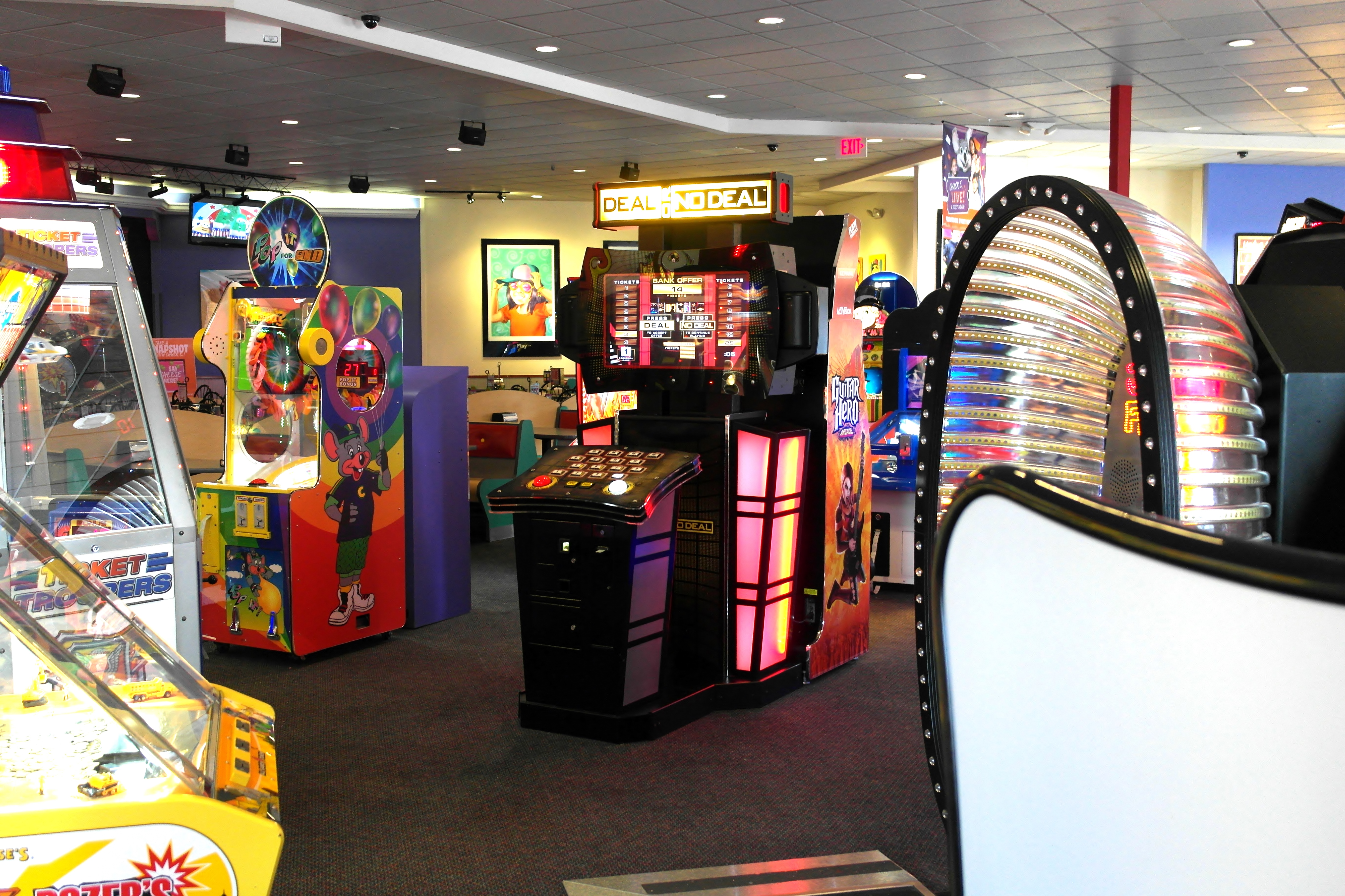 Featured image of post Can Adults Go To Chuck E Cheese