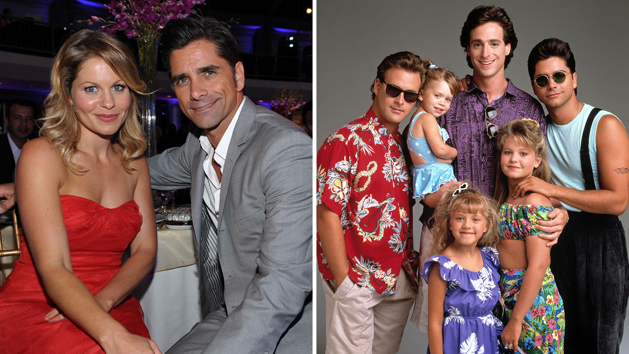 Featured image of post Candace Cameron John Stamos Full House