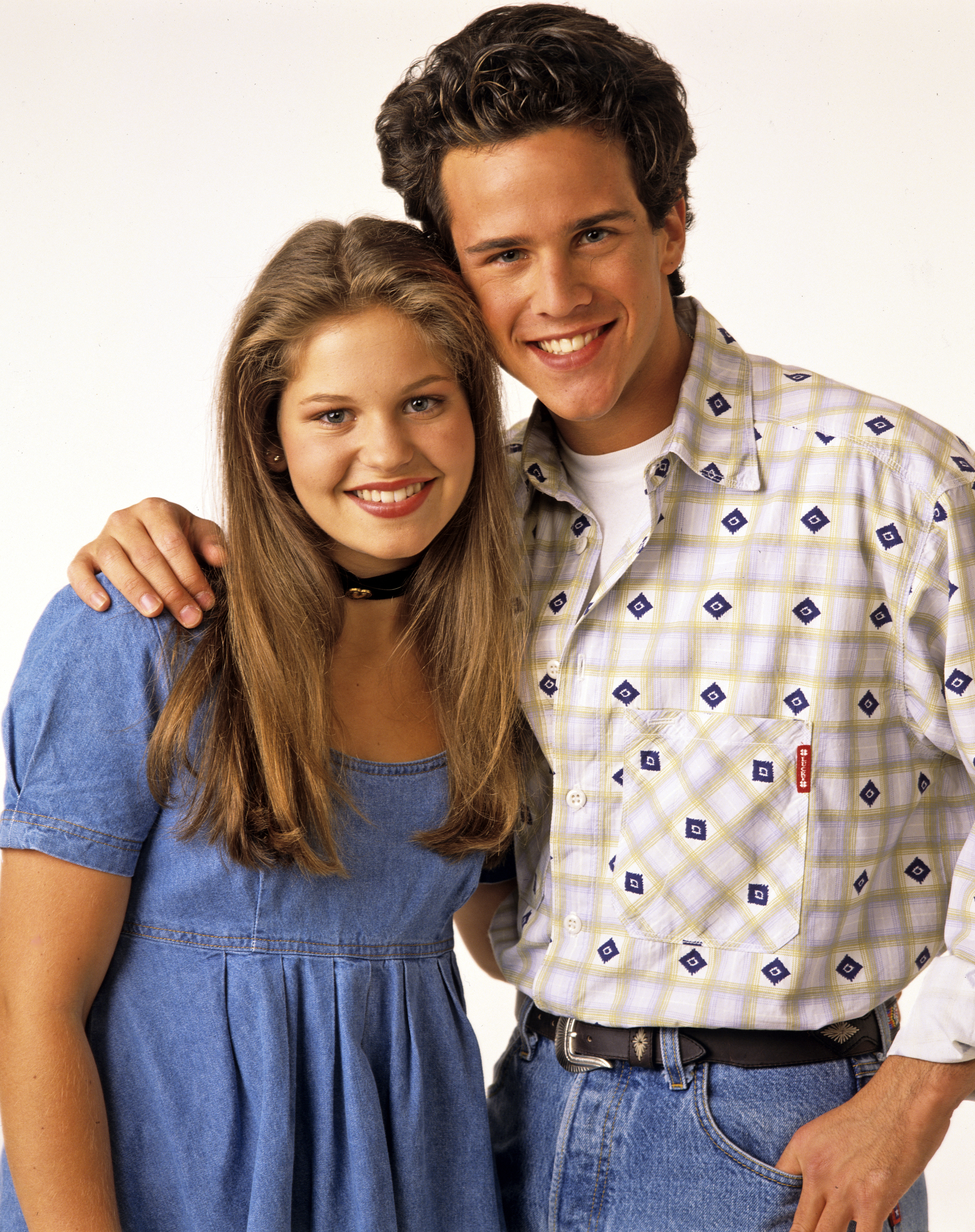 Featured image of post Candace Cameron Scott Weinger Full House