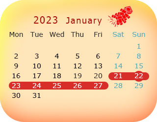 Featured image of post Chinese New Year Date 2020