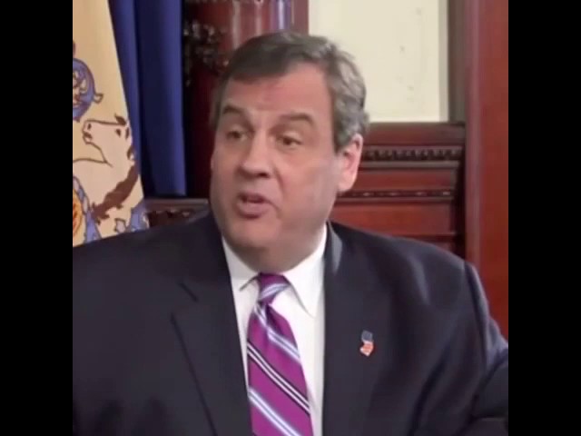 Featured image of post Chris Christie You Have Been Stopped Gif