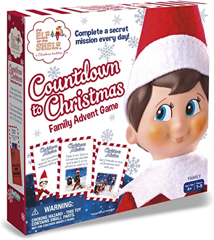 Featured image of post Christmas Countdown Games