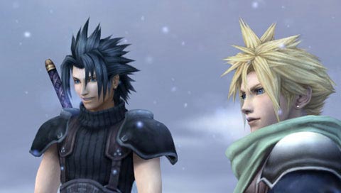Featured image of post Cloud Strife Age Crisis Core