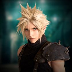 Featured image of post Cloud Strife Age Ff7 Remake