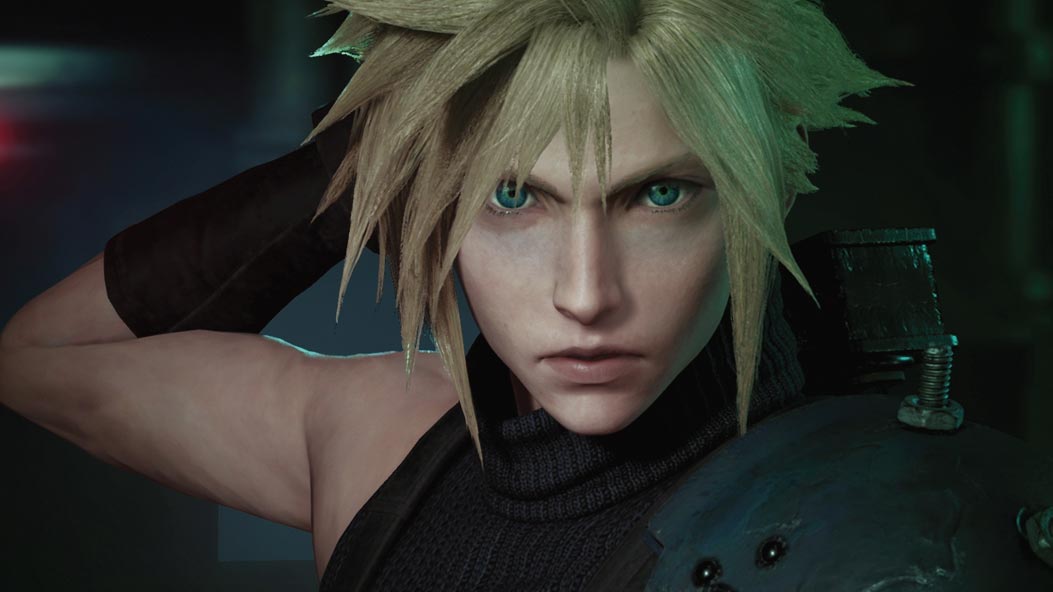 Featured image of post Cloud Strife Age