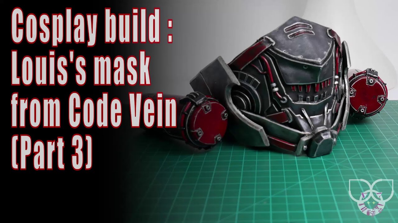 Featured image of post Code Vein Louis Mask