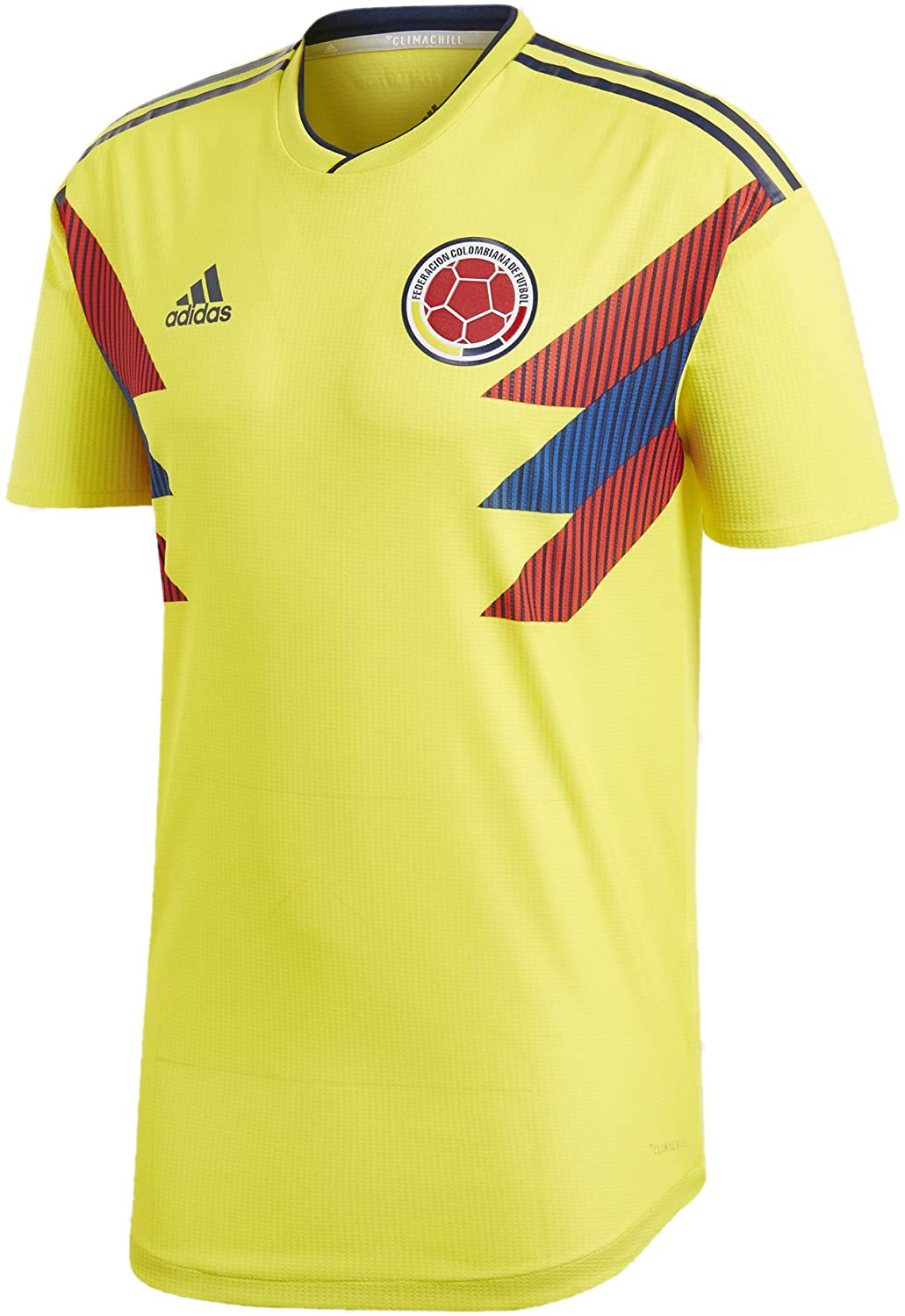 Featured image of post Colombia National Football Team Jersey
