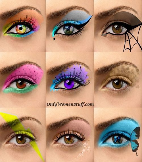 Featured image of post Cool Makeup Designs Easy