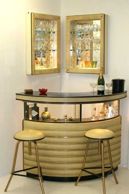 Featured image of post Corner Bar Home Bar Ideas For Small Spaces