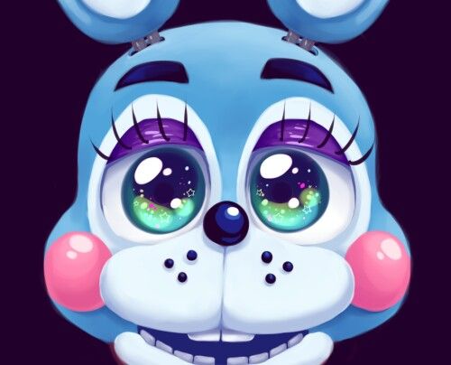 Featured image of post Cute Images Of Toy Bonnie