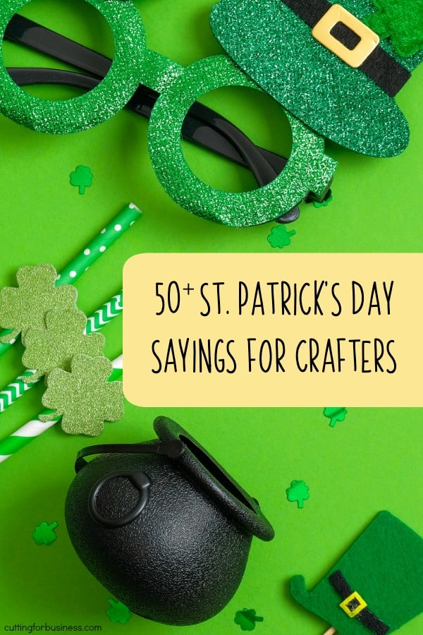 Featured image of post Cute Short St Patrick's Day Sayings