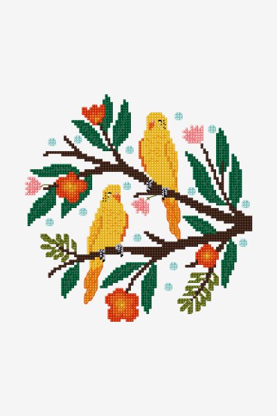 Featured image of post Dmc Free Online Counted Cross Stitch Patterns