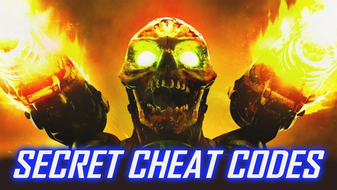 Featured image of post Doom 2016 Cheat Codes Ps4