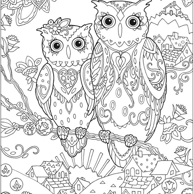 Featured image of post Downloadable Free Printable Coloring Pages For Adults
