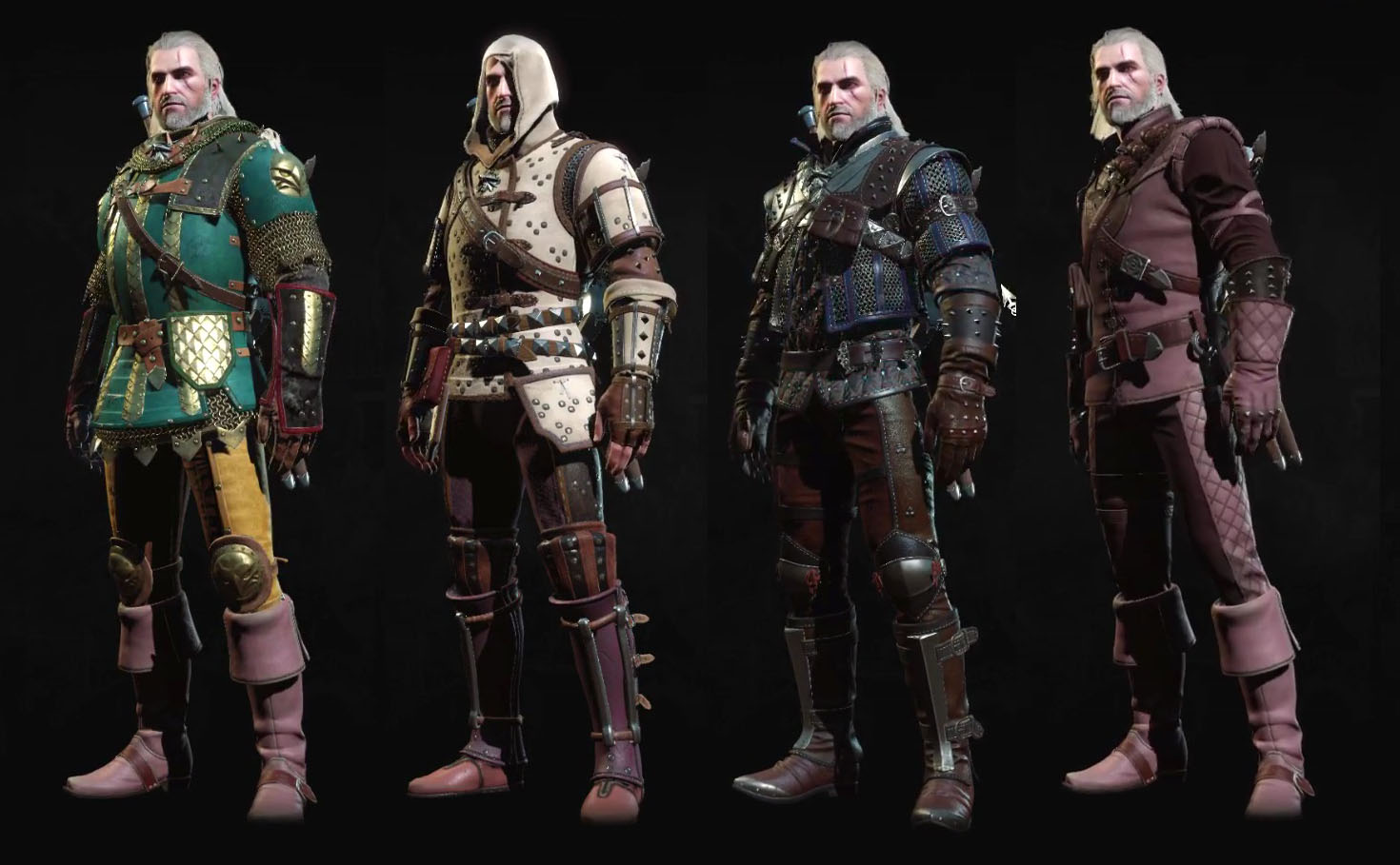 Featured image of post Dyes Witcher 3