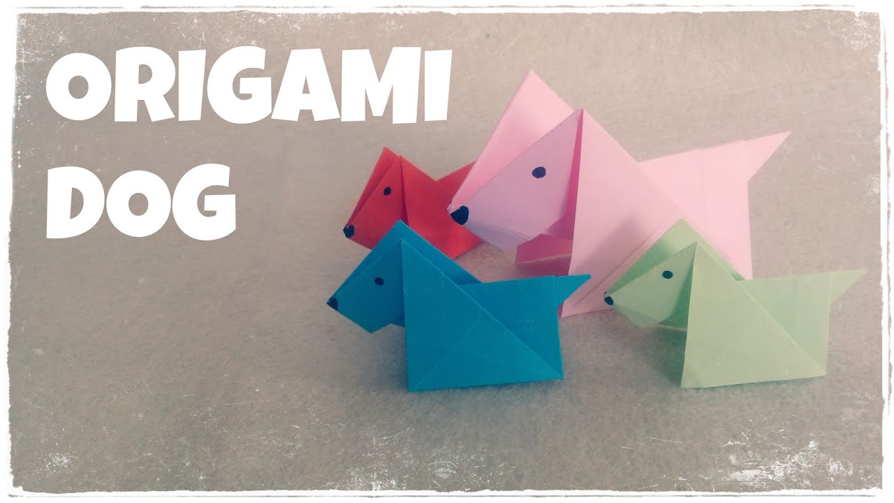 Featured image of post Easy Origami For Beginners Videos