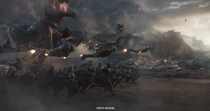 Featured image of post Endgame Background Final Battle