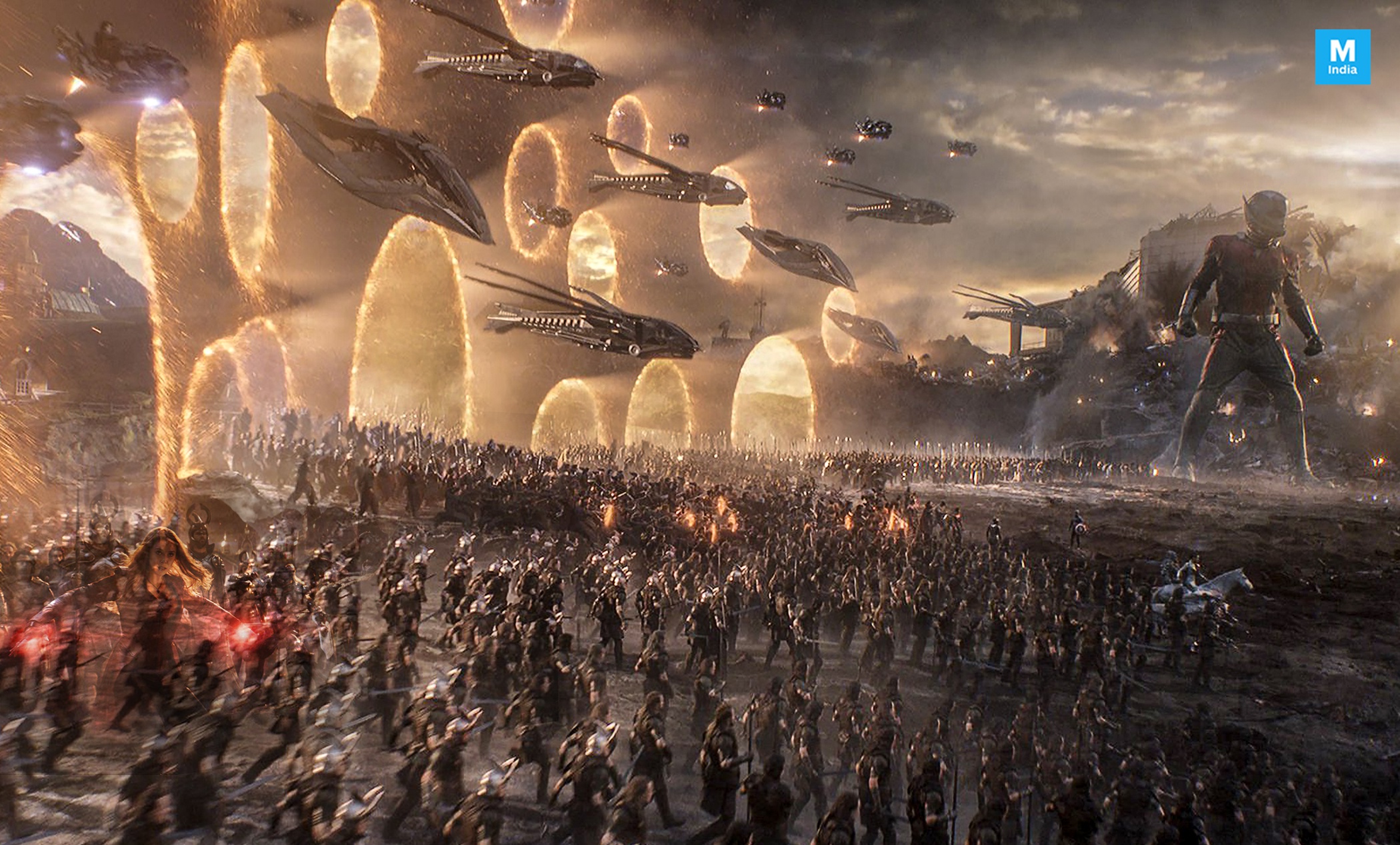 Featured image of post Endgame Background Scene