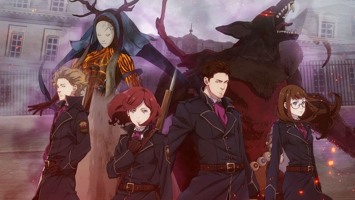 Featured image of post Fairy Gone Anime Season 2