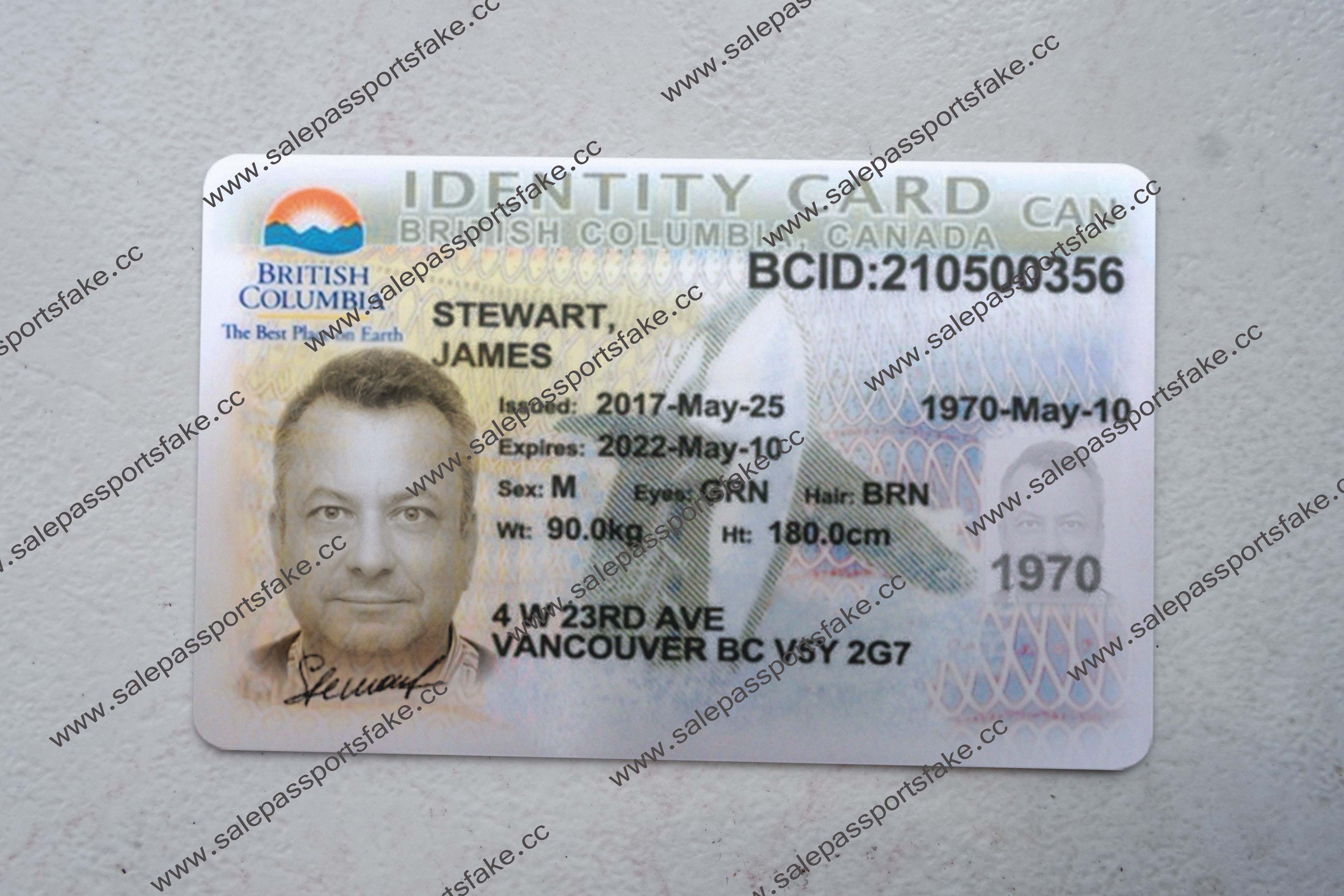 Featured image of post Fake Id Maker Canada