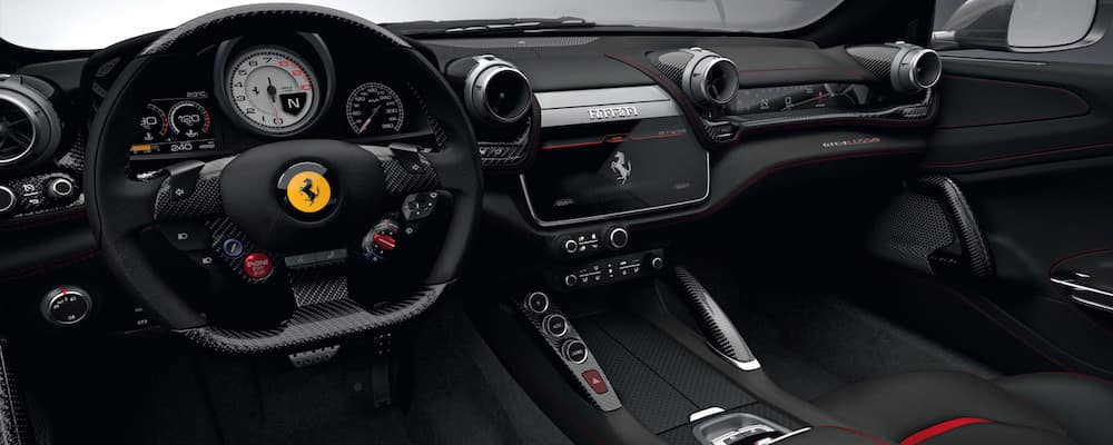 Featured image of post Ferrari Gtc4Lusso Interior