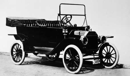 Featured image of post First Car 1908