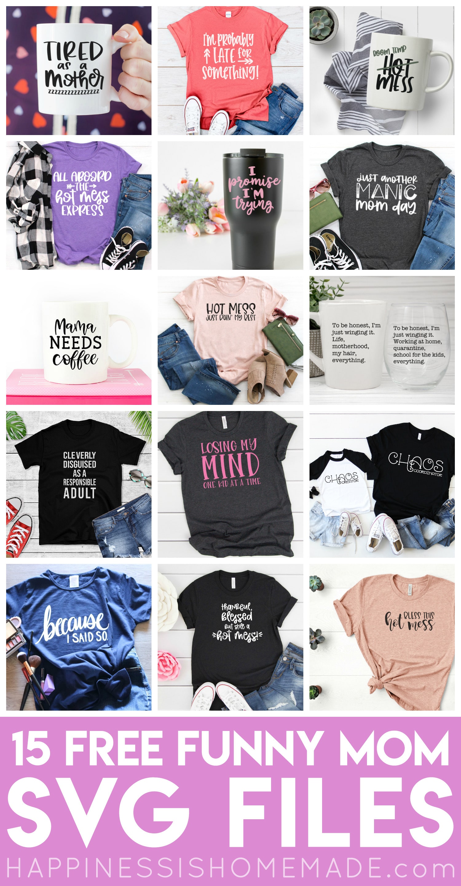 Featured image of post Funny Svgs For Shirts