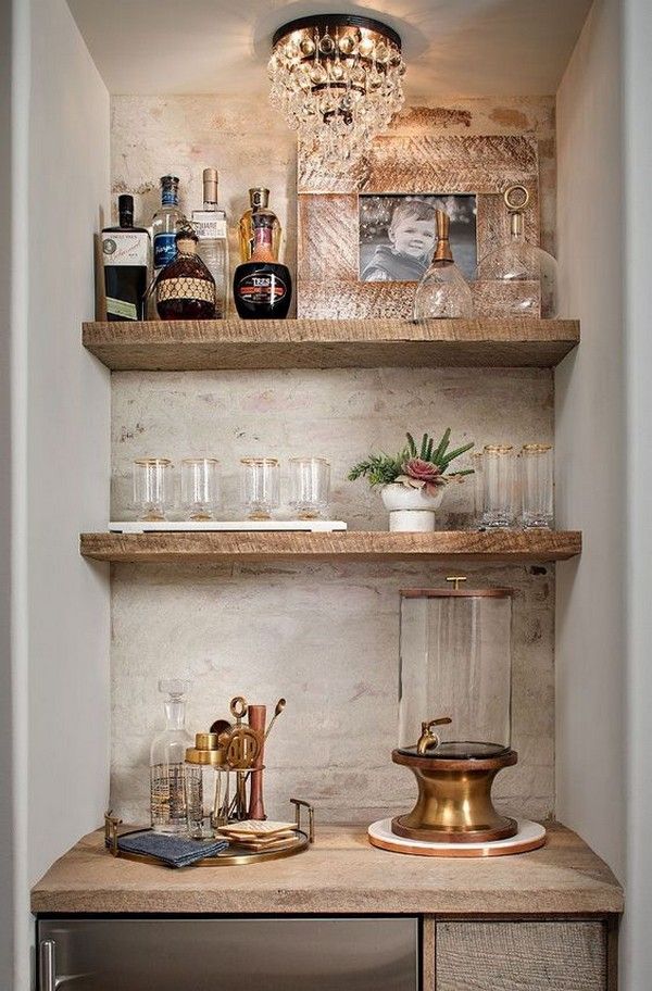 Featured image of post Home Bar Ideas For Small Spaces