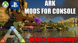 Featured image of post How To Get Mods On Ark Ps4