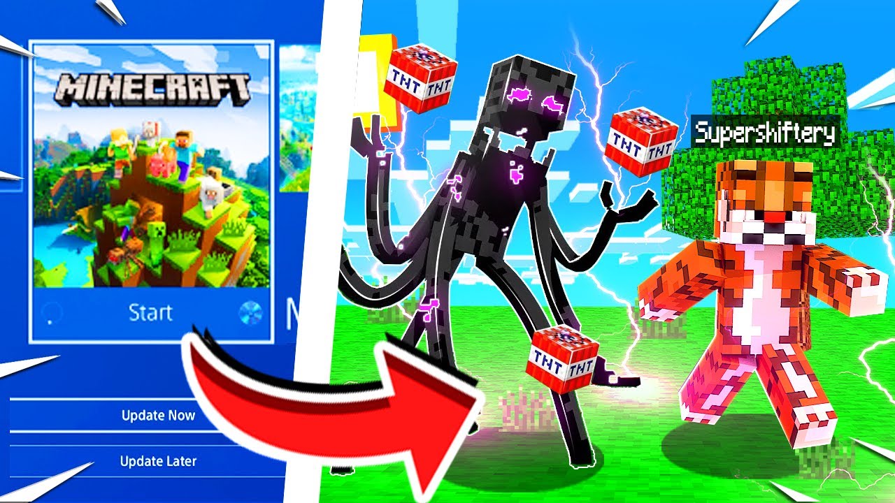 Featured image of post How To Get Mods On Ps4 Minecraft 2021