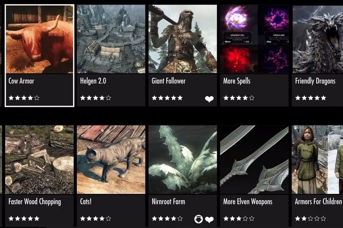 Featured image of post How To Get Mods On Ps4 Skyrim