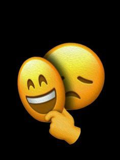 Featured image of post Image Emoji Mood Off Dp