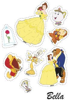 Featured image of post Imagenes De Princesas Para Imprimir Y Recortar