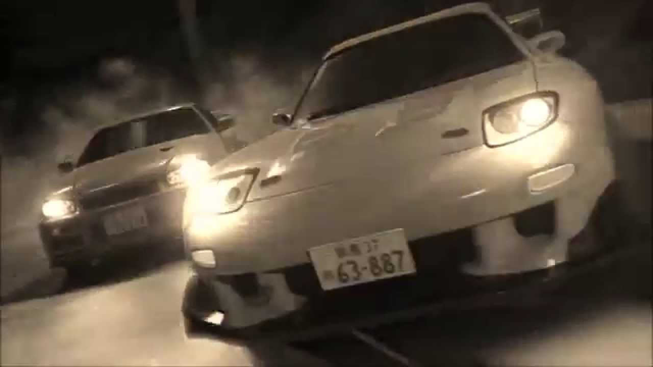 Featured image of post Initial D Legend 4 Sub Indo