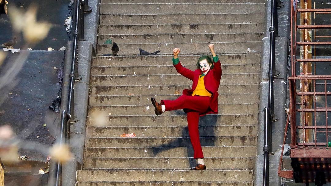 Featured image of post Joaquin Phoenix Joker Dancing
