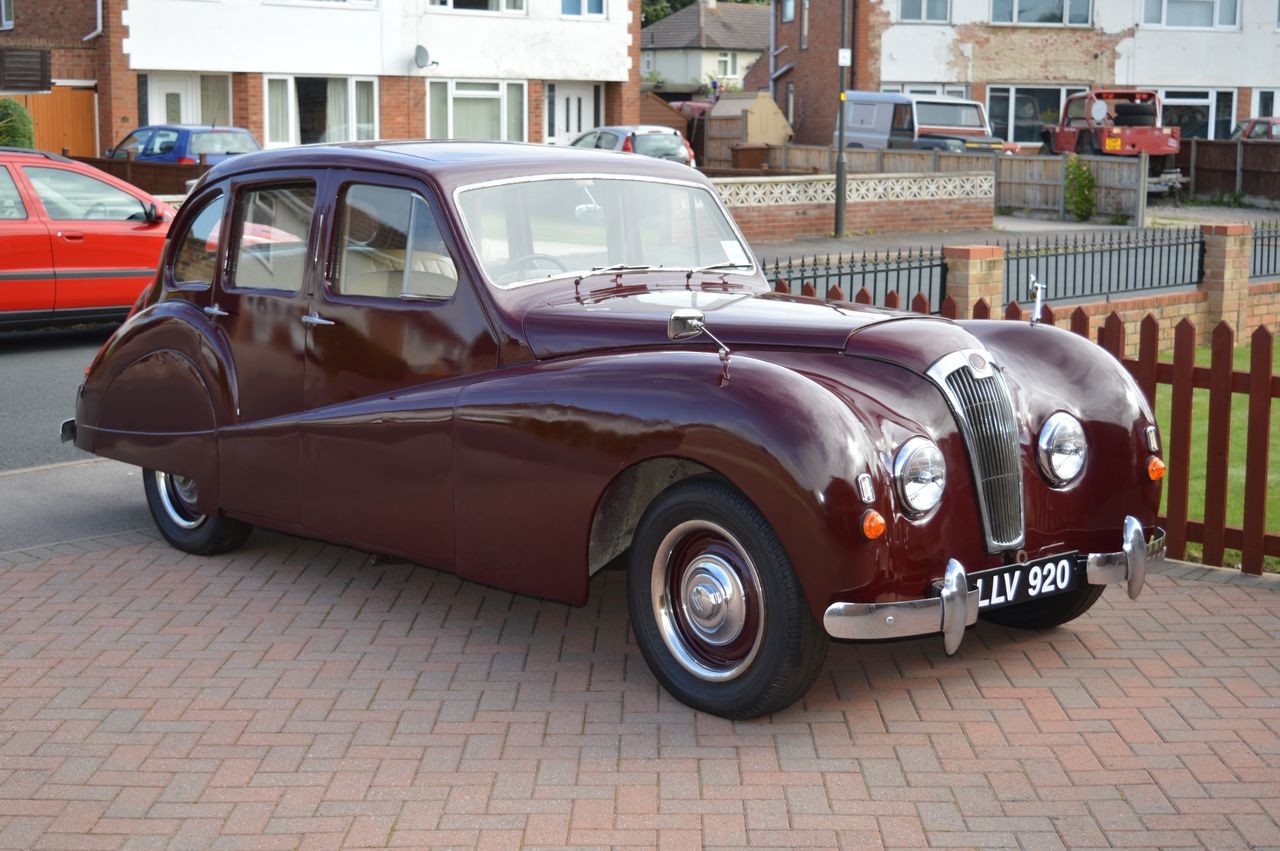 Featured image of post Lea Francis 14