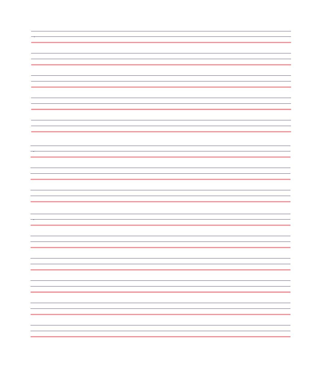 Featured image of post Lined Paper Template Word