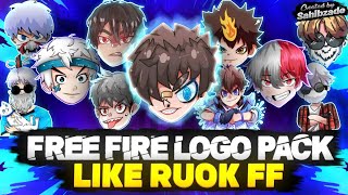 Featured image of post Logo Like Ruok Ff